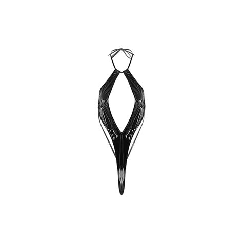 Freebily Mini Micro Bikini Sexy Hot Donna Mare Monokini Perizoma Costume Da Bagno Intero