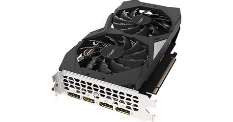 GigaByte GeForce GTX 1660 OC 6G im Test: 1,7 gut