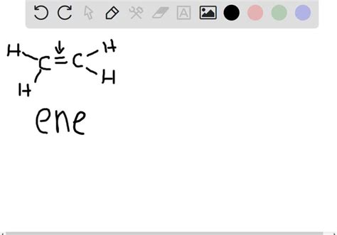 SOLVED:What is an alkene? What structural feature characterizes alkenes ...