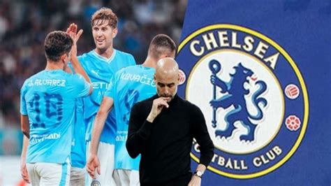 Pep Guardiola Lo Permitir El Chelsea Desea A Una Figura Del