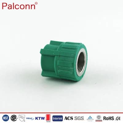 OEM 63 5 8mm Germany Standard Pn10 PPR Pipe Elbow Socket For Hot And Cold Water China PPR