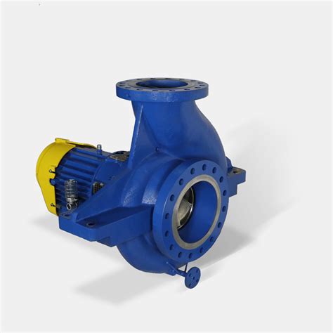 Bomba Centrífuga De Proceso Serie Api Maxum Oh2 Carver Banff Bombas