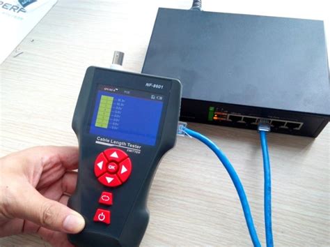Máy test cáp mạng NOYAFA NF-8601 đa năng chất lượng cao