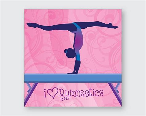 Gymnastics Es Background Gymnastic Hd Wallpaper Pxfuel