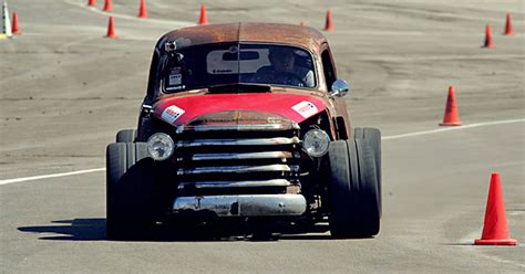 47 Chevy AutoX Truck – Build Threads