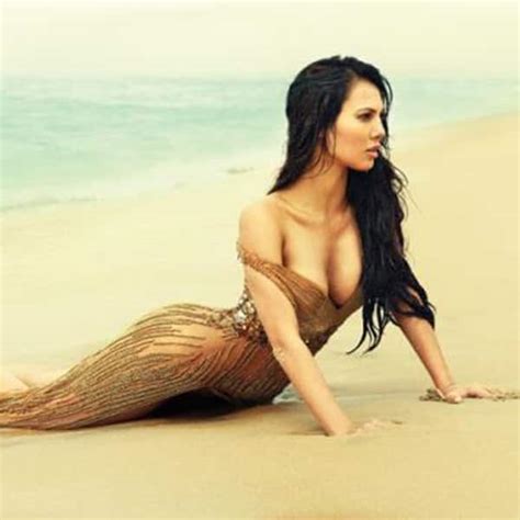 Bigg Boss 9 Contestant Rochelle Raos Hot And Sexy Pics