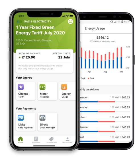 Scottish Power Smart Meter How To Read Use Smart Meters