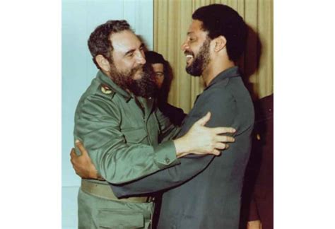 Recuerdan En Granada Discurso De Fidel Castro Sobre Maurice Bishop Noticias Prensa Latina