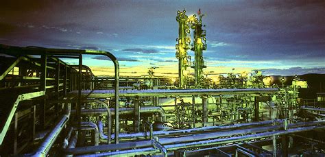 entire refinery distributed control system cybertech automation