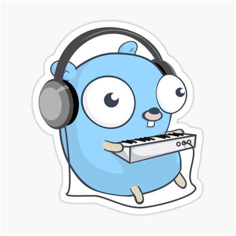 Gopher Stickers | Redbubble