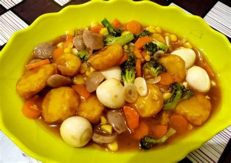 Resep Sapo Tahu Oleh Rian Ariani Cookpad