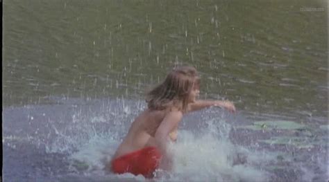 Naked Anu Panula In Hiding Cot