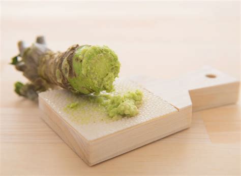 What Is Real Wasabi And Why Dont Sushi Places Use It — Eat This Not That