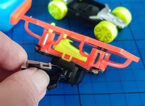 The Brick Castle Hot Wheels RC Drone Racerz Drone And Vehicle Set