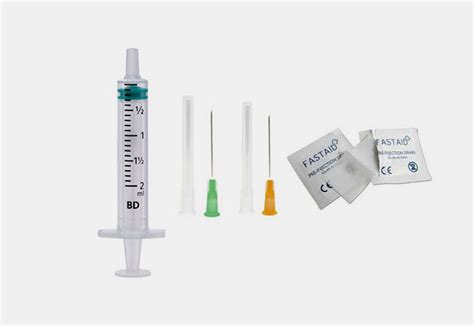 What Size Needle For Vitamin B12 Injection Aipak Engineering