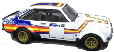 Ford Escort Rs S Hot Wheels Newsletter