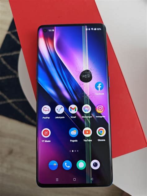 OnePlus 8 Pro 12/256GB Warszawa Wola • OLX.pl