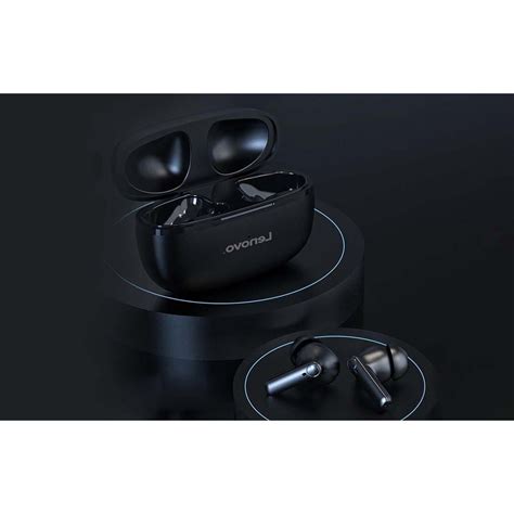 Безжични слушалки Lenovo HT05, TWS - eMAG.bg