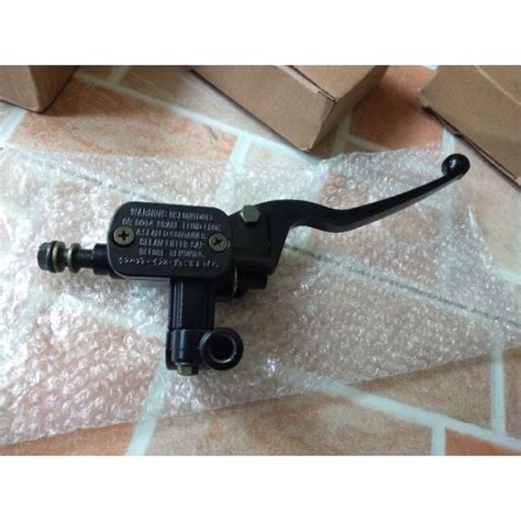 Rusi Sc125 Gala Brake Master Lazada Ph