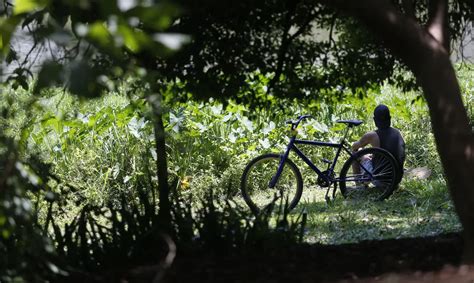 Nova Onda De Calor Ter Temperatura Acima De C Em Capitais