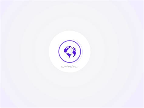 Loading Screen By Venkat Nagaram On Dribbble