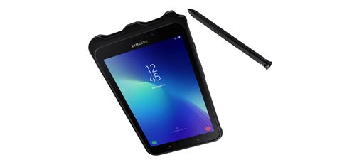 Samsung Galaxy Tab Active 2 rugged tablet officially announced ...