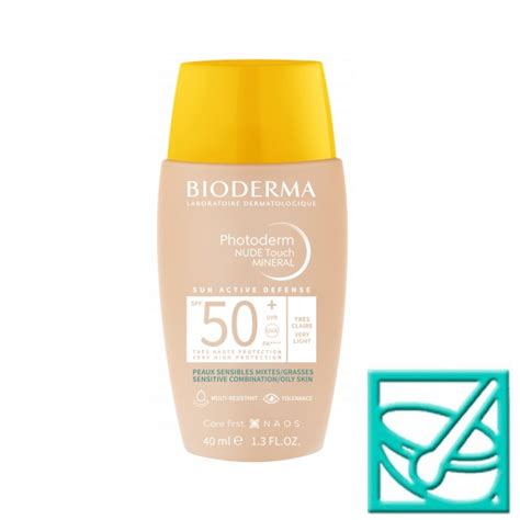 Ljekarne Dvor Ak Bioderma Photo Nude Touch Spf Jako Svijetli