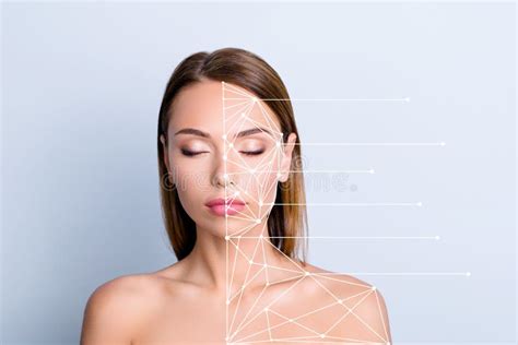 Beautiful Nude Female Body Close Up Stock Illustrations Beautiful Nude Female Body Close Up