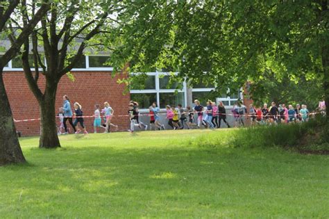 Sportlich Aktiv Gorch Fock Schule