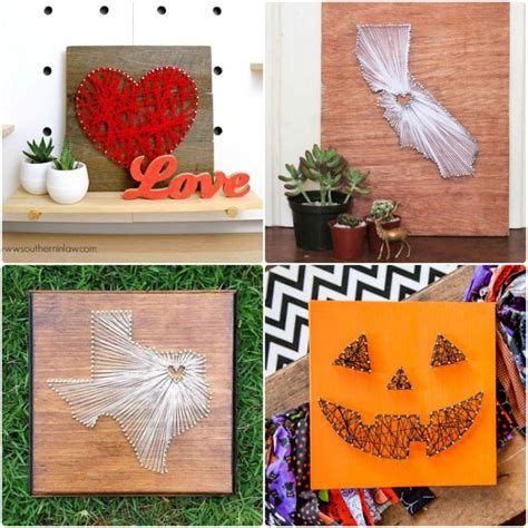 Adult Crafts: 40 Easy Art and Craft Ideas for Adults