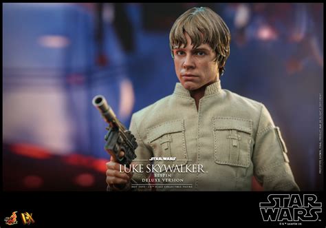 Bespin Luke Skywalker Is Hot Toys Newest Destiny