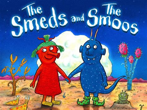 The Smeds And The Smoos Presented By Tall Stories At Howden Park Centre