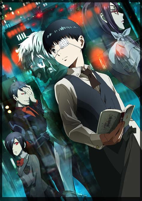 30+ Tokyo Ghoul Re Season 2 Crunchyroll Images - animehost