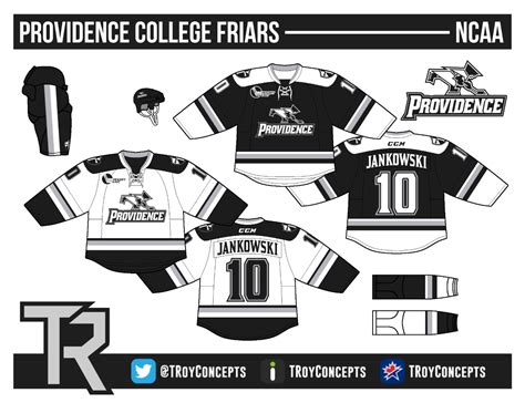 NCAA Hockey Re-Design (COMPLETE) - Concepts - Chris Creamer's Sports ...