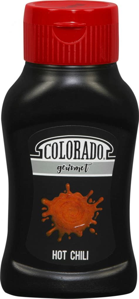 Colorado Hot Chili Sos Gr Sarper Market
