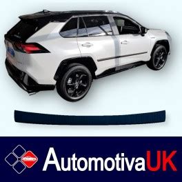 Automotiva Toyota RAV4 Rear Bumper Protector Rear Bumper Protector