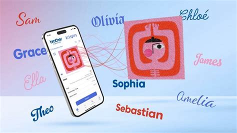 brother's artspira app expands crafting to the digital realm