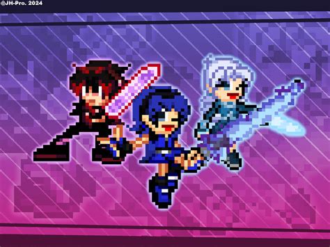 The Triple Ks By Jh Pro On Deviantart
