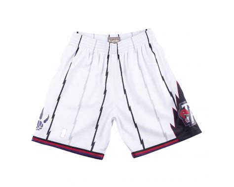 Swingman Short Nba Raptors Toronto 1998