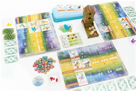 НАСТОЛЬНАЯ ИГРА «КРЫЛЬЯ»