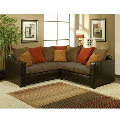 The Best Living Spaces Sectional Sofas