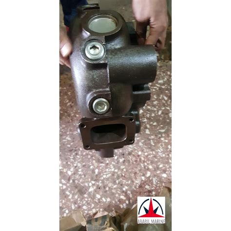 CATERPILLAR - 3616- TURBOCHARGER