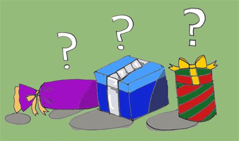 secret santa gift guide  rib  brown