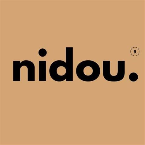 Nidou.