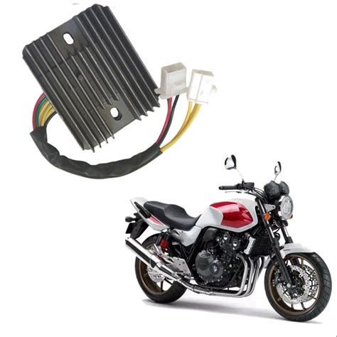 Motorcycle Voltage Regulator Rectifier Fits For Honda Cb400 Cm400 31600 413 008 31600 Mc9 740