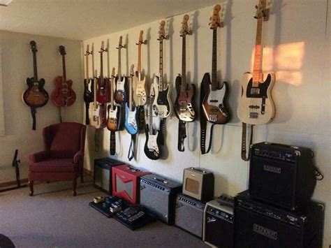 Guitar Room Man Cave Guitar Wall Guitar Gear Guitar Bedroom Guitar Shelf Guitar Artwork