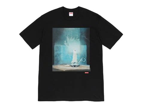 ชอป Supreme Fuck Tee Blackของแทท SASOM