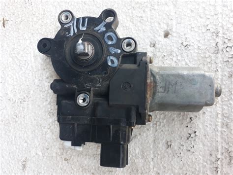 Купить Мотор стеклоподъёмника двери передней левой Mitsubishi Мицубиси ...