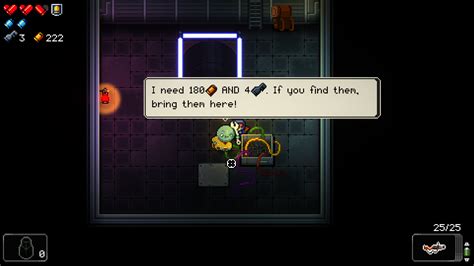 Fuck Off R EnterTheGungeon