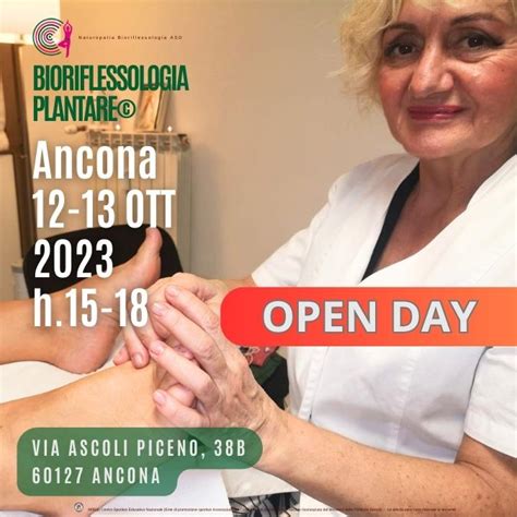 Ottobre Bioriflessologia Plantare By Marisa Pancottini